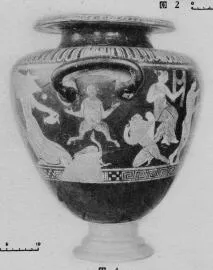 STAMNOS (FALISCAN, RED-FIGURE)