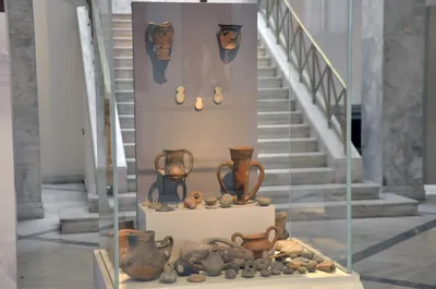 Object from Athens NAM