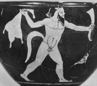 MUG (ATHENIAN, RED-FIGURE)