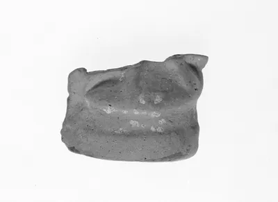 Female Head Fragment