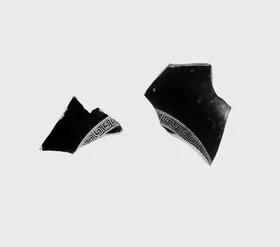 CUP, FRAGMENT (ATHENIAN, RED-FIGURE)