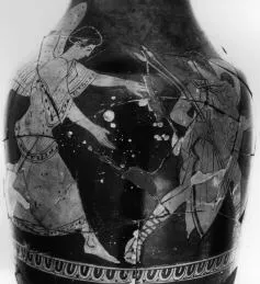 OINOCHOE (ATHENIAN, RED-FIGURE)