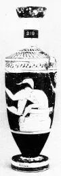 LEKYTHOS (ATHENIAN, RED-FIGURE)