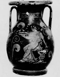 PELIKE (SOUTH ITALIAN, APULIAN, RED-FIGURE)