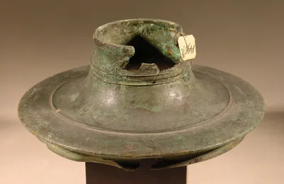 Teil eines Klinenbeins