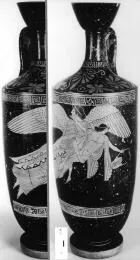 LEKYTHOS (ATHENIAN, RED-FIGURE)