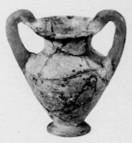 AMPHORA, BELLY (CORINTHIAN)