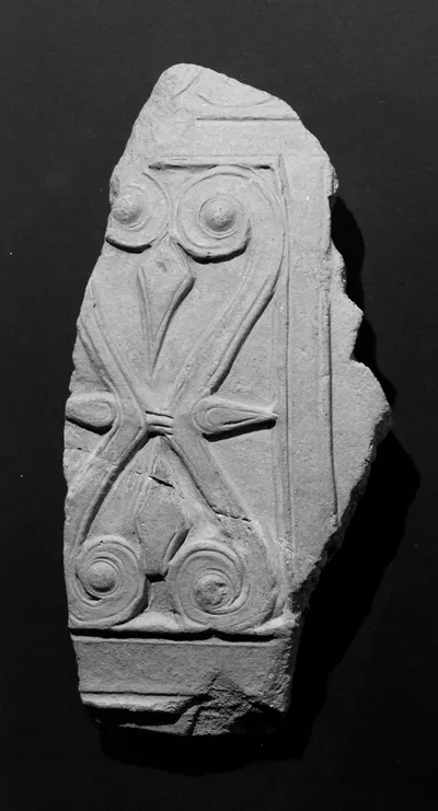 Body Fragment of a Relief Pithos