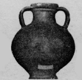 AMPHORA, BELLY (GALLO-ROMAN)
