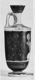 LEKYTHOS (ATHENIAN, RED-FIGURE)