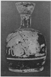 LEKYTHOS, SQUAT (ATHENIAN, RED-FIGURE)
