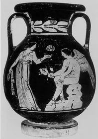 PELIKE (SOUTH ITALIAN, APULIAN, RED-FIGURE)