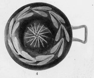 CUP (SOUTH ITALIAN, BLACK GLAZE)