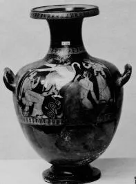 HYDRIA (ATHENIAN, RED-FIGURE)