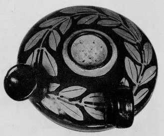 ASKOS (ATHENIAN, RED-FIGURE)