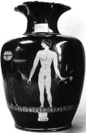 OINOCHOE (ATHENIAN, RED-FIGURE)