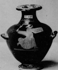 HYDRIA (ATHENIAN, RED-FIGURE)