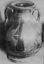 PELIKE (ATHENIAN, RED-FIGURE)