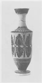 LEKYTHOS (ATHENIAN, BLACK-FIGURE)