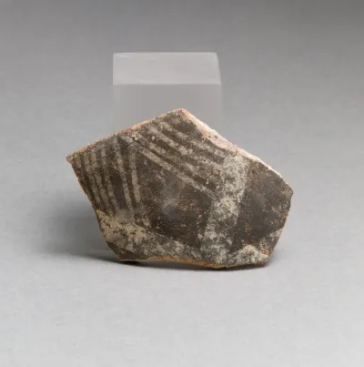 Vase fragment