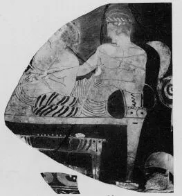 KRATER, BELL (ATHENIAN, RED-FIGURE)