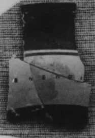 SKYPHOS, FRAGMENT (ATHENIAN, BLACK-FIGURE)