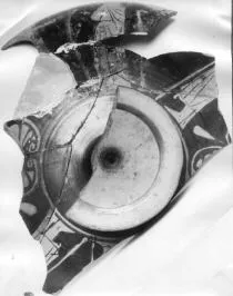 CUP (ATHENIAN, RED-FIGURE)