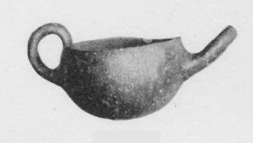 BOWL (CYPRIOT, BRONZE AGE, RED POLISHED WARE)