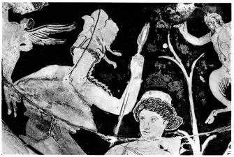 HYDRIA (ATHENIAN, RED-FIGURE)