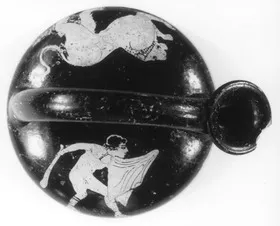 ASKOS (ATHENIAN, RED-FIGURE)