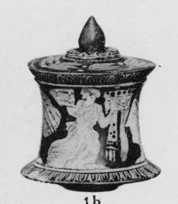 PYXIS (ATHENIAN, RED-FIGURE)