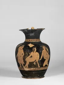 OINOCHOE (ATHENIAN, RED-FIGURE)