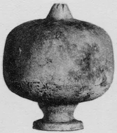 FIGURE VASE (CORINTHIAN)