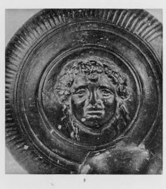 GUTTUS (CALENIAN, BLACK GLAZE)