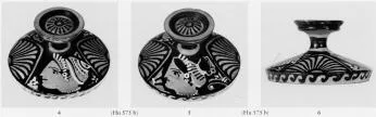 LEKANIS LID (SOUTH ITALIAN, APULIAN, RED-FIGURE)