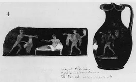 CHOUS (ATHENIAN, RED-FIGURE)