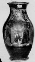 OLPE (ATHENIAN, BLACK-FIGURE)