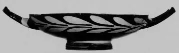 CUP, STEMLESS (SOUTH ITALIAN, PAESTAN, RED-FIGURE)