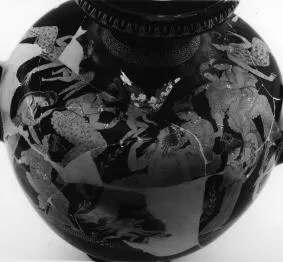 HYDRIA (ATHENIAN, RED-FIGURE)