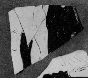 FRAGMENT (ATHENIAN, RED-FIGURE)