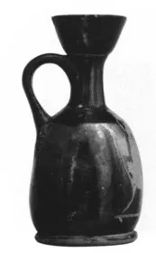 LEKYTHOS, SQUAT (ATHENIAN, RED-FIGURE)