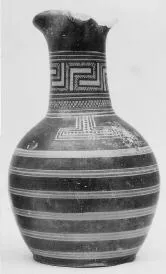 OINOCHOE (ATHENIAN GEOMETRIC)