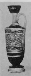 LEKYTHOS (ATHENIAN, BLACK-FIGURE)