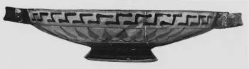 LEKANIS (EUBOEAN, BLACK-FIGURE)