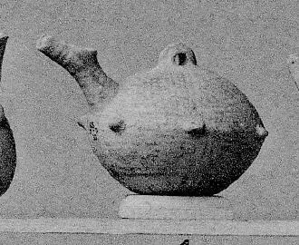 FLASK (CYPRIOT, BRONZE AGE)