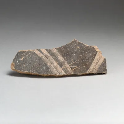Vase fragment