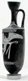 LEKYTHOS (ATHENIAN, RED-FIGURE)