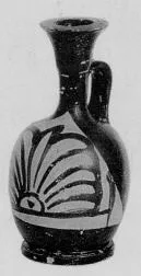 LEKYTHOS, SQUAT (ATHENIAN, RED-FIGURE)