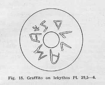 LEKYTHOS (ATHENIAN, BLACK-FIGURE)