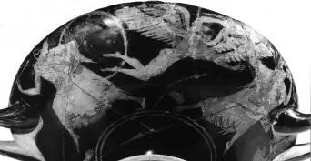 CUP (ATHENIAN, RED-FIGURE)